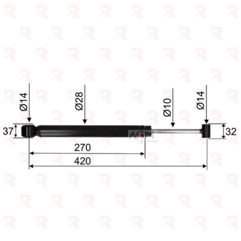 AMM.RE REP.RE PER AL-KO 351 VB-2