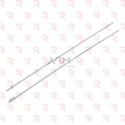 ASTA FRENO M10 2×1 MT.