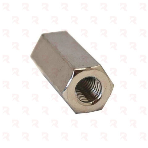 DADO PROLUNGA PER ASTA FRENO M8 L. 50