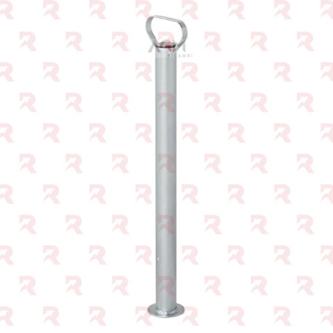 PIEDINO D’APPOGGIO TUBO Mm. 48 H= Mm. 700
