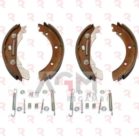KIT CEPPI FRENO PER GSM/AXF  200X50