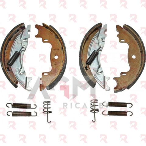 KIT CEPPI FRENO PER KNOTT 16-1365
