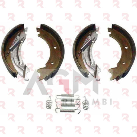 KIT CEPPI FRENO PER KNOTT  20,32-1647