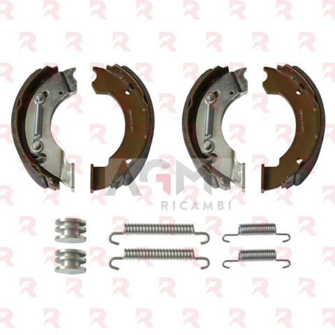 KIT CEPPI FRENO PER AL-KO 135.30