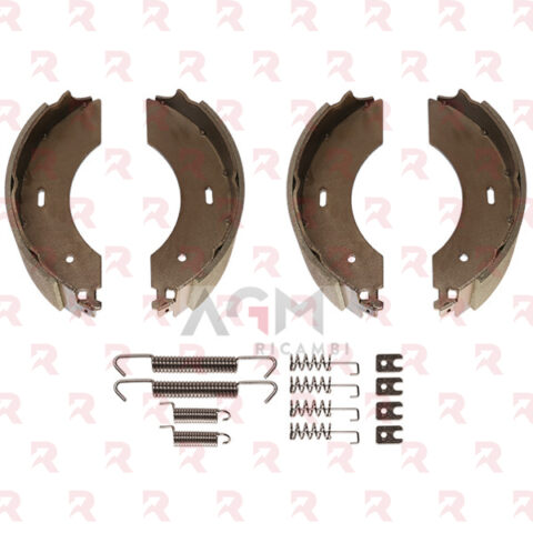KIT CEPPI FRENO PER AL-KO 2360/2361