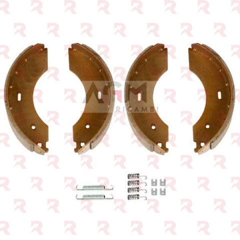 KIT CEPPI FRENO PER AL-KO 2350