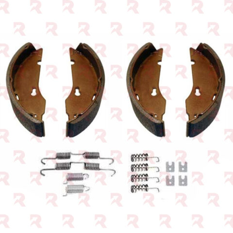 KIT CEPPI FRENO PER AL-KO 1640