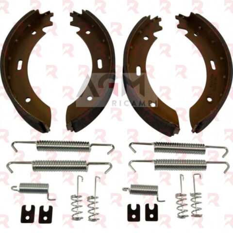 KIT CEPPI FRENO PER AL-KO 200×35