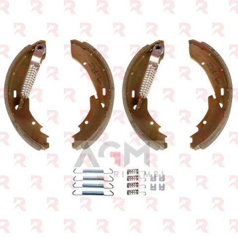 KIT CEPPI FRENO PER AL-KO 230×40