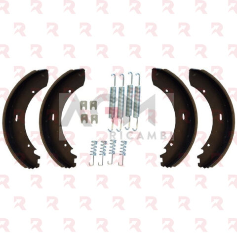 KIT CEPPI FRENO PER AL-KO 230×60