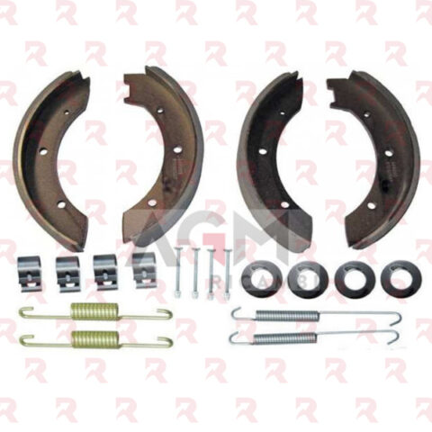 KIT CEPPI FRENO PER PEITZ S 234 R