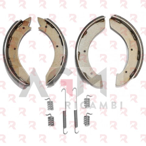 KIT CEPPI FRENO PER WAP W 235-RS