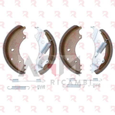 KIT CEPPI FRENO PER KNOTT  16-1365