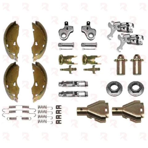 KIT COMPL. FRENO PER AL-KO 1635/1636/1637