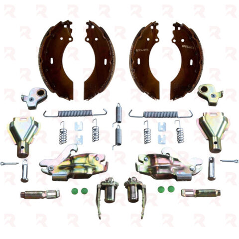 KIT COMPL. FRENO PER AL-KO 2360/2361