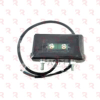FANALI LUCE TARGA LED