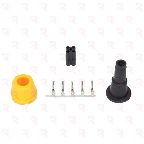 KIT CONNETTORI 5 POLI AJBA/RADEX