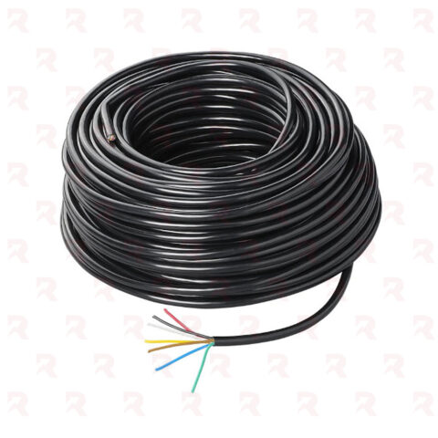 CAVO MULTIPOLARE MT. 1 –  7×0,75