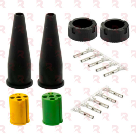 KIT CONNETTORI ASPOCK