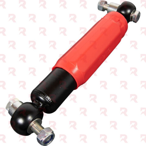 AL-KO AMMORTIZZATORE OCTAGON 2000 ROSSO