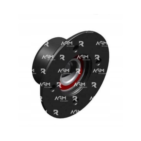 KNOTT MOZZO SENZA FUSELLO 4×100